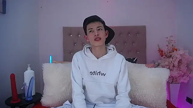 MaikCarver online show from 31, 1, 2025