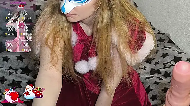 PlayMaid online show from 18, 12, 2024