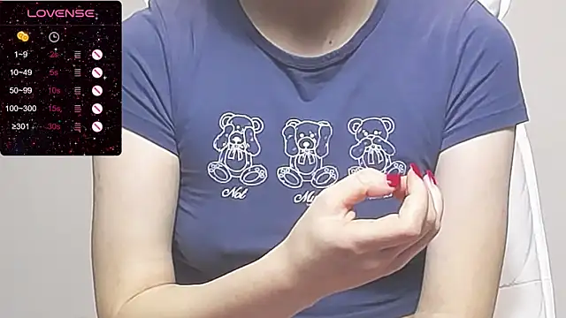 RRUUBBYYY online show from 6, 3, 2026