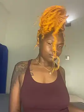 Fury Foxy online show from 2, 2, 2025