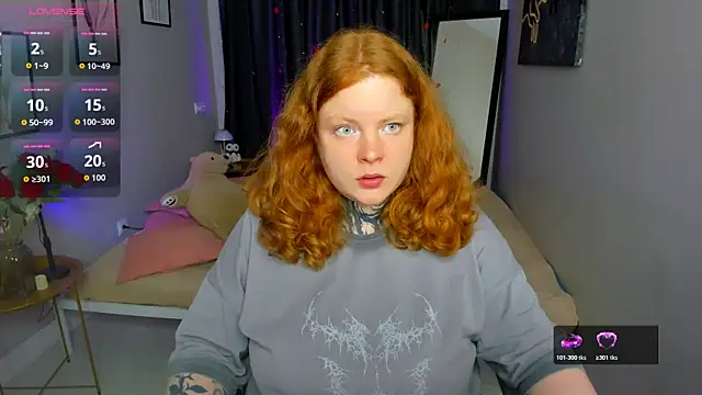 Snapshot of Cassie_xKiss chatting on 3, 5, 2026 Cassie xKiss online show from 3, 5, 2026
