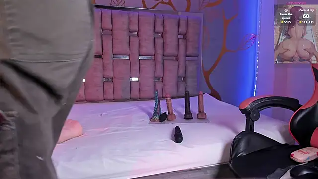 Leiaa  online show from 1, 2, 2026