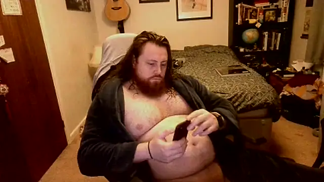 Hairy Guy30 online show from 25, 3, 2026