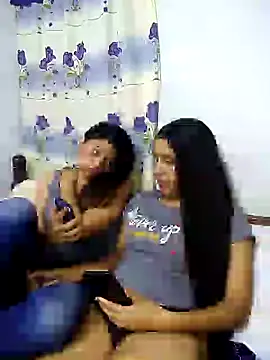 Snapshot of Anthonella_karol1 chatting on 19, 12, 2024 Anthonella karol1 online show from 19, 12, 2024