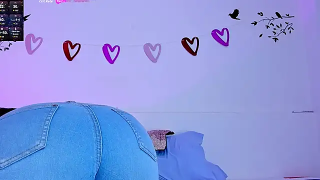 Snapshot of ayheleensexygirl1 chatting on 21, 2, 2026 ayheleensexygirl1 online show from 21, 2, 2026