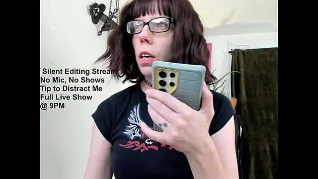 SaraDesirexo online show from 8, 2, 2025