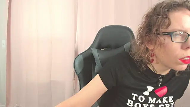 SaraDesirexo online show from 30, 9, 2025