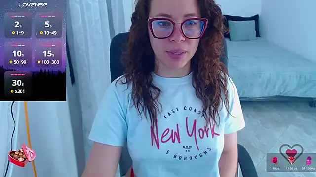 SharonR1 online show from 15, 1, 2026