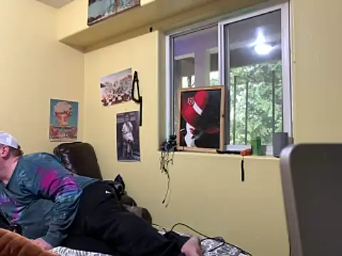 Mic Oxinner online show from 12, 4, 2026