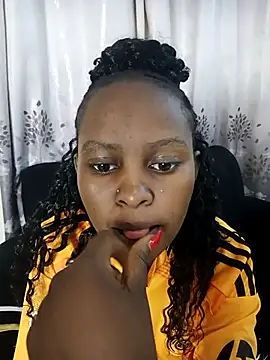 Kasweet Lee online show from 16, 2, 2026