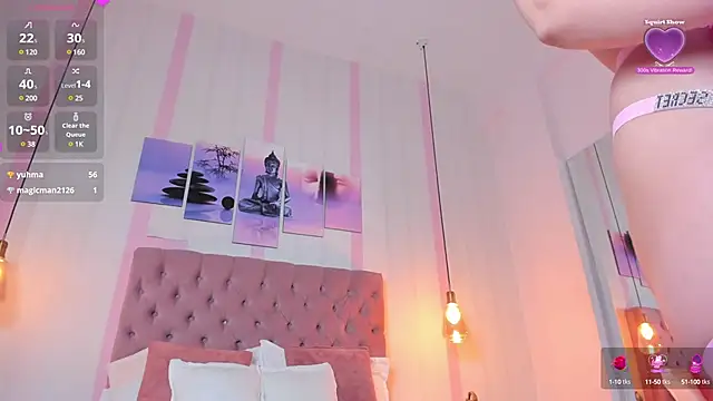 Sophia turneer online show from 11, 1, 2025