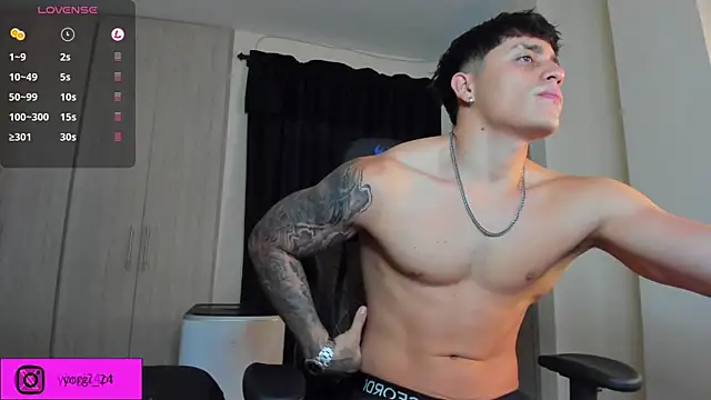  joansoto online show from 21, 3, 2025