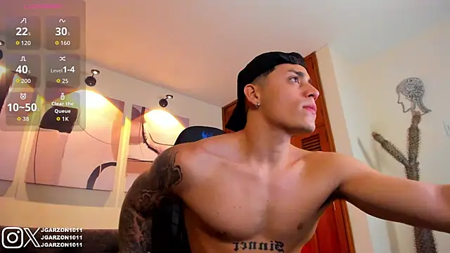  joansoto online show from 15, 4, 2026