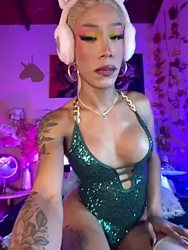 Snapshot of Alexa_Chanell_Oficial chatting on 31, 5, 2026 Alexa Chanell Oficial online show from 31, 5, 2026