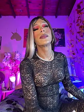 Snapshot of Alexa_Chanell_Oficial chatting on 12, 6, 2026 Alexa Chanell Oficial online show from 12, 6, 2026