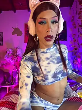 Snapshot of Alexa_Chanell_Oficial chatting on 17, 6, 2026 Alexa Chanell Oficial online show from 17, 6, 2026