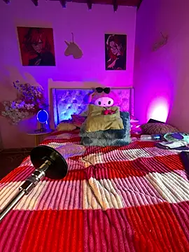 Snapshot of Alexa_Chanell_Oficial chatting on 19, 7, 2026 Alexa Chanell Oficial online show from 19, 7, 2026