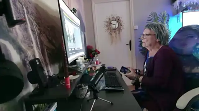 Anjela30 online show from 6, 3, 2026