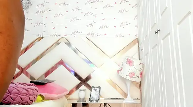 BriggitteEbonny online show from 1, 1, 2025