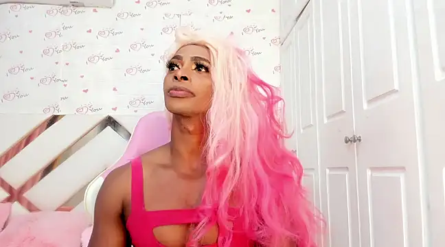 BriggitteEbonny online show from 5, 1, 2025