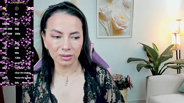 veronika naughty online show from 5, 12, 2025