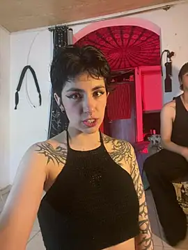 Snapshot of _Artemisa_X chatting on 5, 6, 2026 Artemisa X online show from 5, 6, 2026