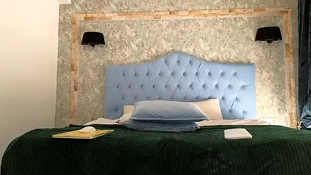 Blanca1 online show from 11, 2, 2025