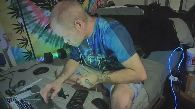 jaxx12369 online show from 10, 2, 2025