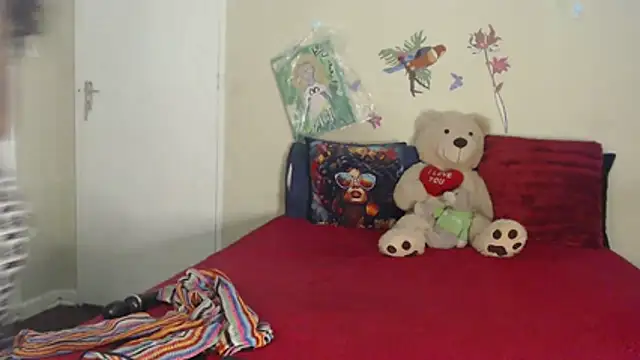 Blacktittiex02 online show from 2, 5, 2026