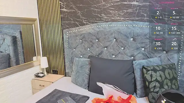 charlotte  G online show from 10, 4, 2026