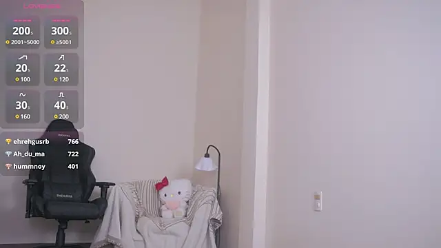 Miuzxc online show from 6, 12, 2024