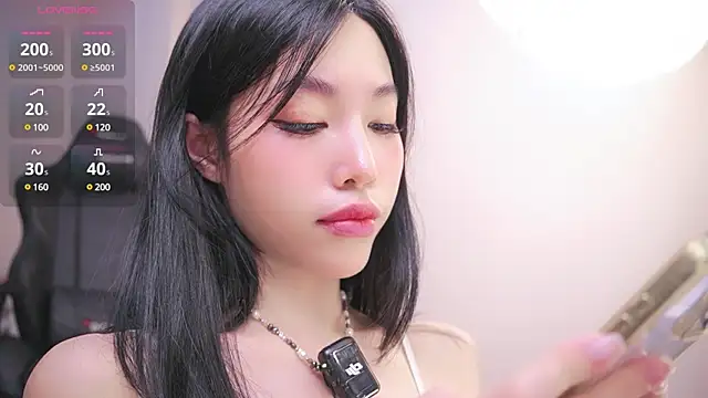 Miuzxc online show from 26, 1, 2025