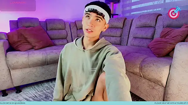 Niico Cruz online show from 27, 10, 2025