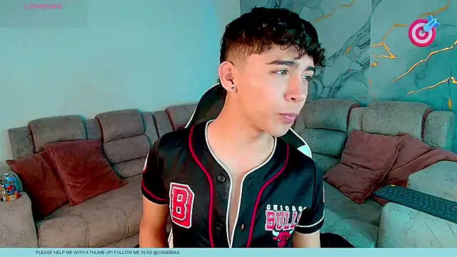 Niico Cruz online show from 10, 2, 2026