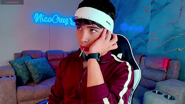 Niico Cruz online show from 24, 2, 2026