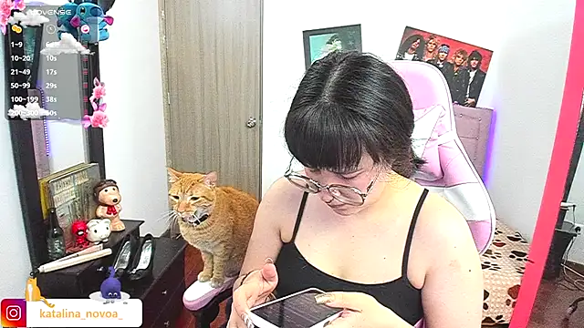 Snapshot of Katalina_novoa chatting on 15, 12, 2025 Katalina novoa online show from 15, 12, 2025