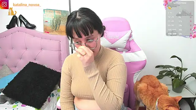 Snapshot of Katalina_novoa chatting on 22, 5, 2026 Katalina novoa online show from 22, 5, 2026