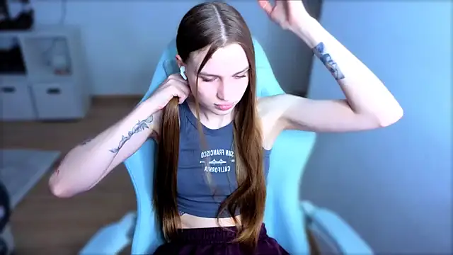 StellaLawless online show from 27, 2, 2026