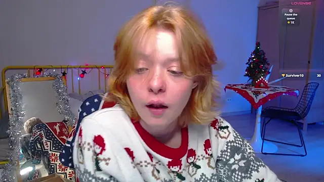 KatieMelone online show from 16, 12, 2024