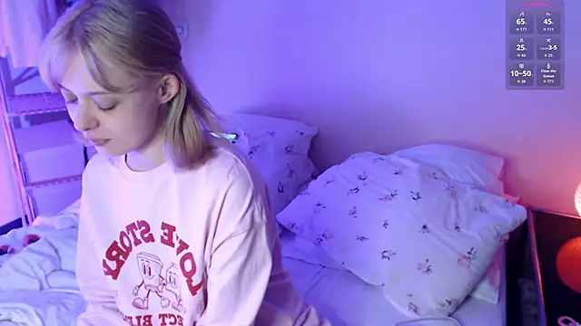 KatieMelone online show from 15, 2, 2026