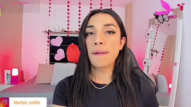 MarilynSmIith online show from 25, 2, 2026