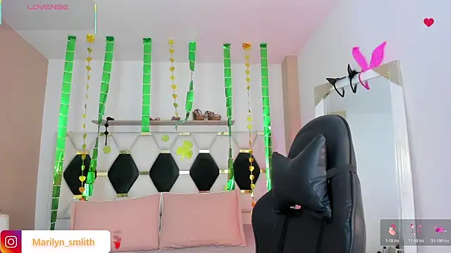 MarilynSmIith online show from 10, 3, 2026