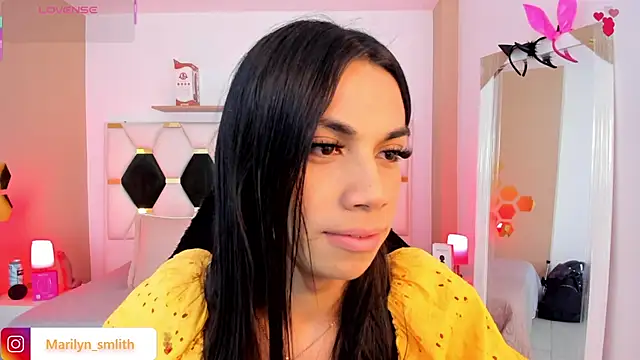 MarilynSmIith online show from 19, 3, 2026