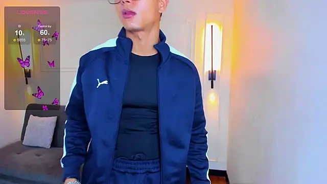 Paradise boy s online show from 4, 12, 2025