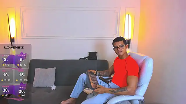 Paradise boy s online show from 11, 3, 2026