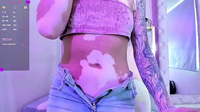 dayana harlow2 online show from 25, 11, 2025