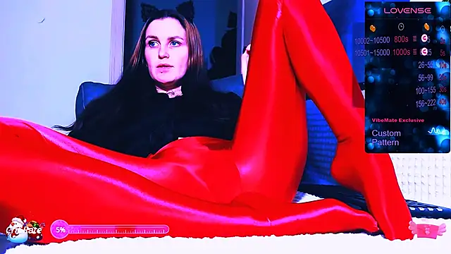 Lina Owl online show from 19, 12, 2024