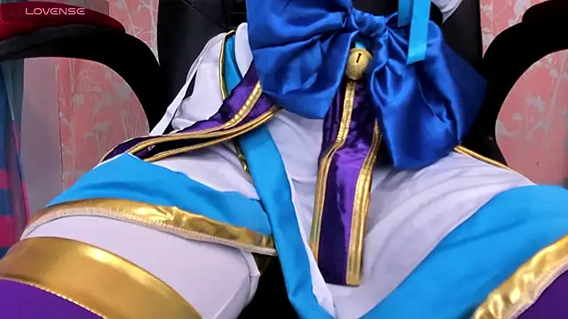 NEZUKO MITSURI online show from 5, 3, 2025