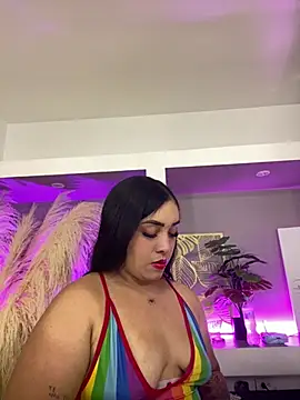 Snapshot of Sheeryl__ chatting on 25, 7, 2026 Sheeryl online show from 25, 7, 2026