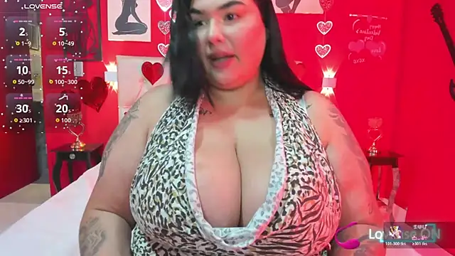 Snapshot of Fernanda_Big_Boobs chatting on 13, 2, 2026 Fernanda Big Boobs online show from 13, 2, 2026